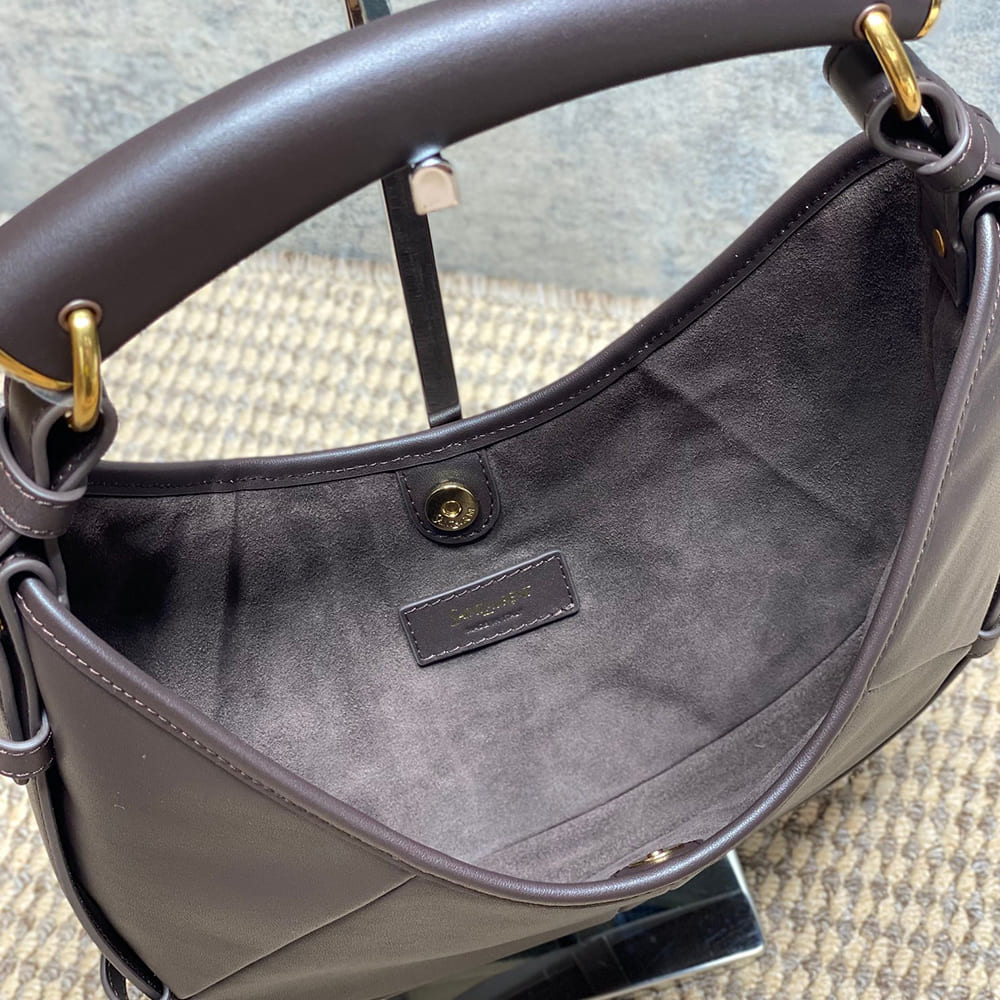 Y51 MOMBASA small in leather(HIGH-END GRADE)