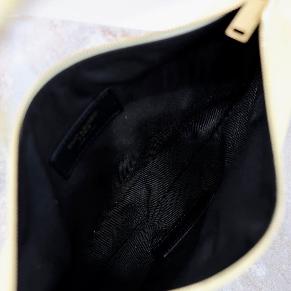 Y51 AMALIA mini hobo in lambskin(HIGH-END GRADE)