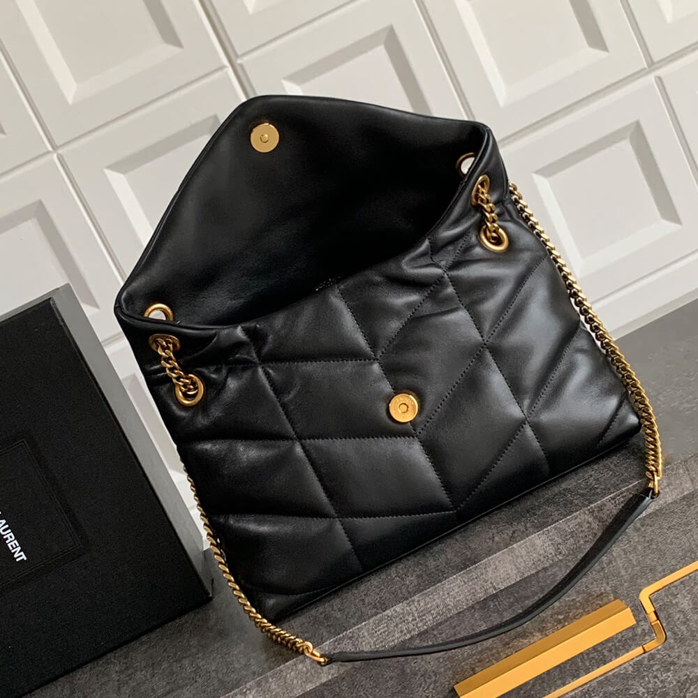 Y51 PUFFER small bag(HIGH-END GRADE)