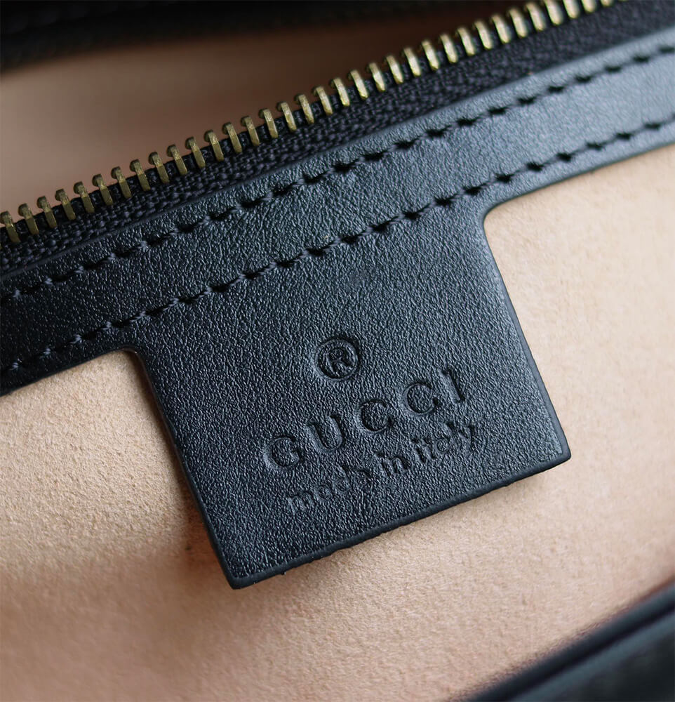 GG Marmont small matelasse shoulder bag(HIGH-END GRADE)