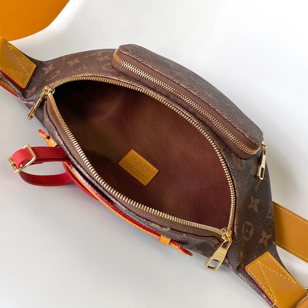 LV Rush Bumbag(HIGH-END GRADE)