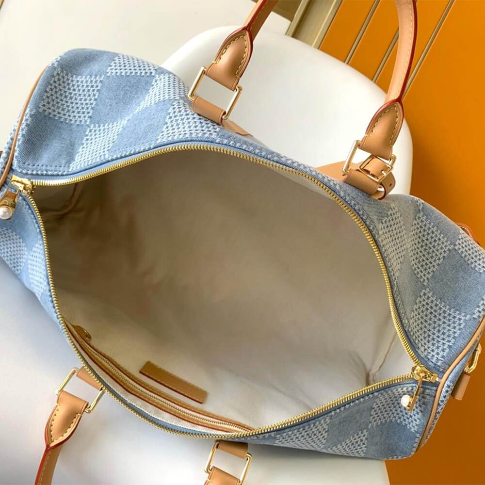 LV Keepall Bandouli??re 50(HIGH-END GRADE)