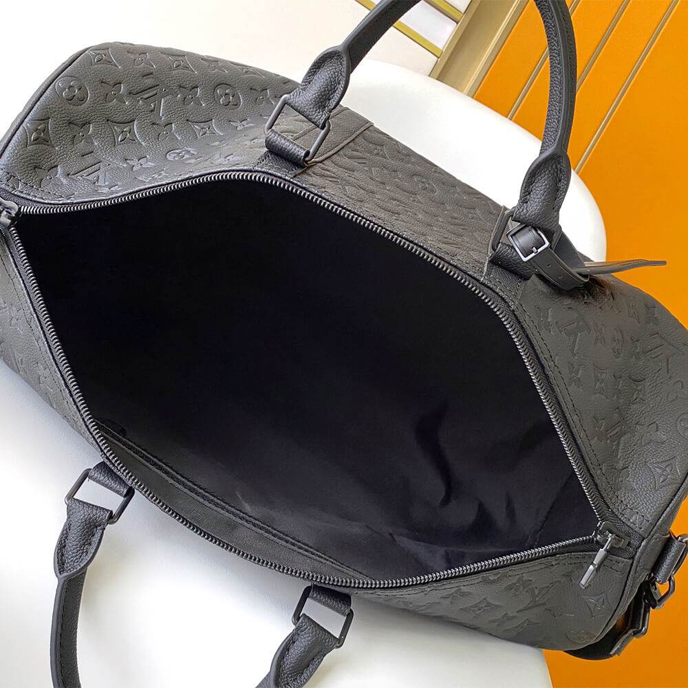 LV Keepall Bandouli??re 50(HIGH-END GRADE)