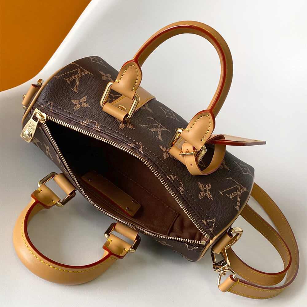 LV Keepall Bandouli??re 25(HIGH-END GRADE)