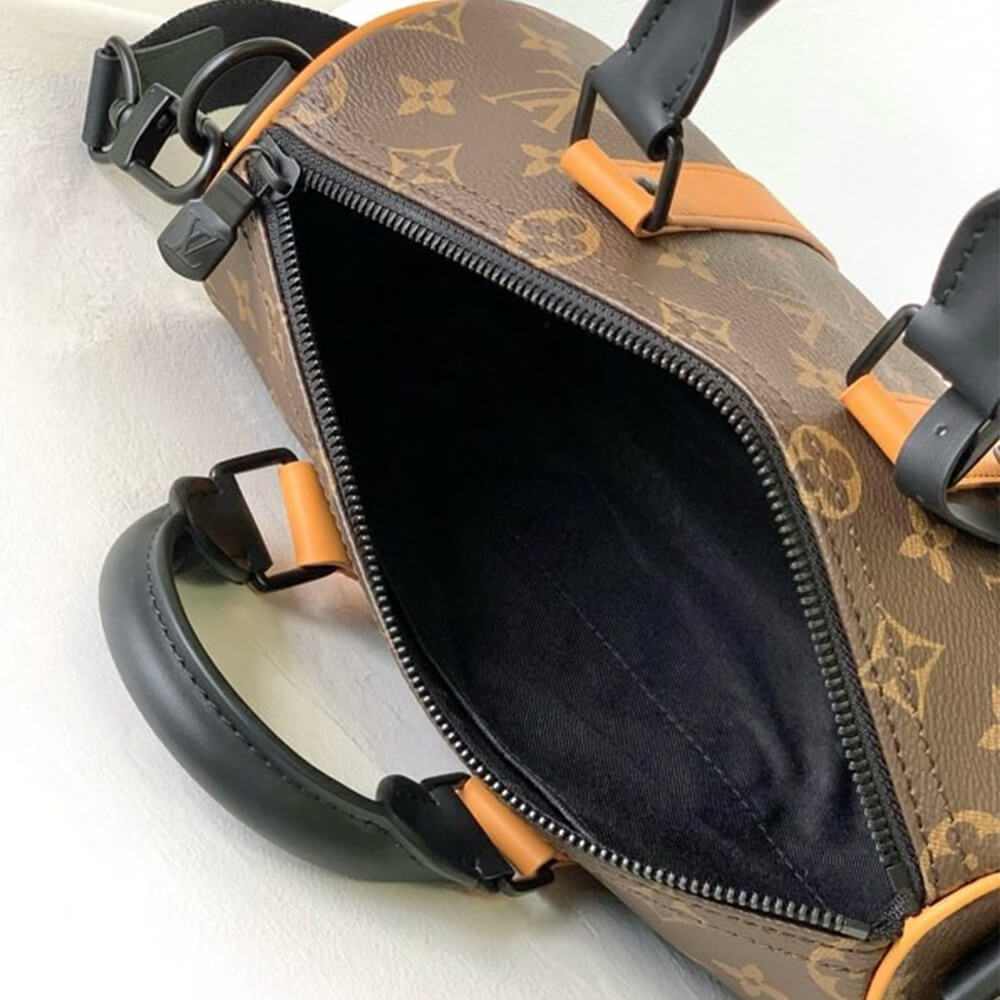 LV Keepall Bandouli??re 25(HIGH-END GRADE)