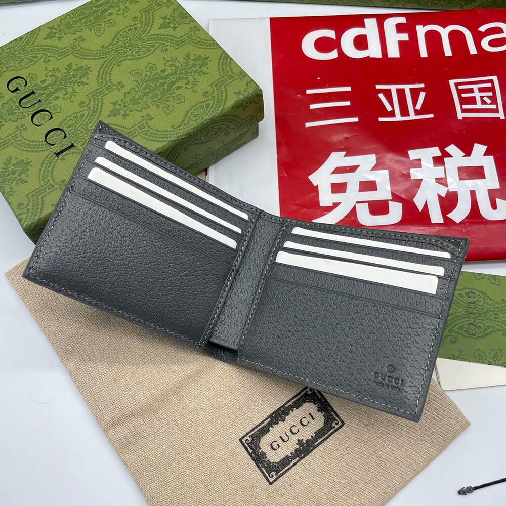 GG Marmont bi-fold wallet(HIGH-END GRADE)