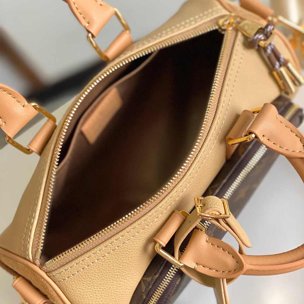 LV Keepall Bandouli??re 25(HIGH-END GRADE)