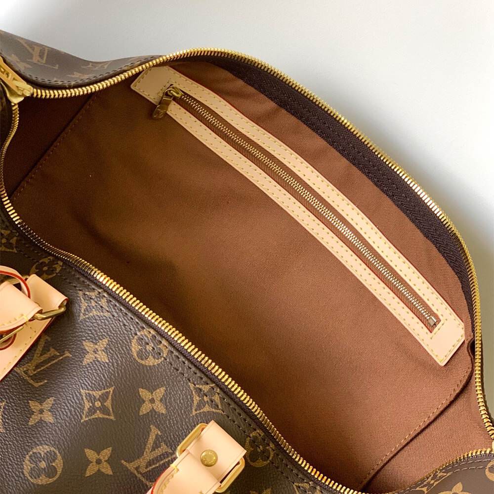 LV Keepall Bandouli??re 45(HIGH-END GRADE)