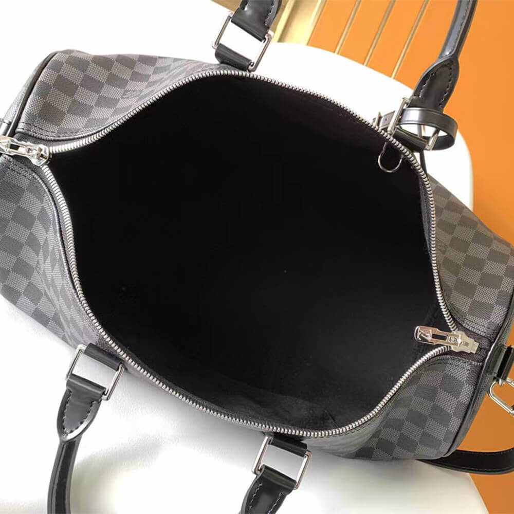 LV Keepall Bandouli??re 45(HIGH-END GRADE)