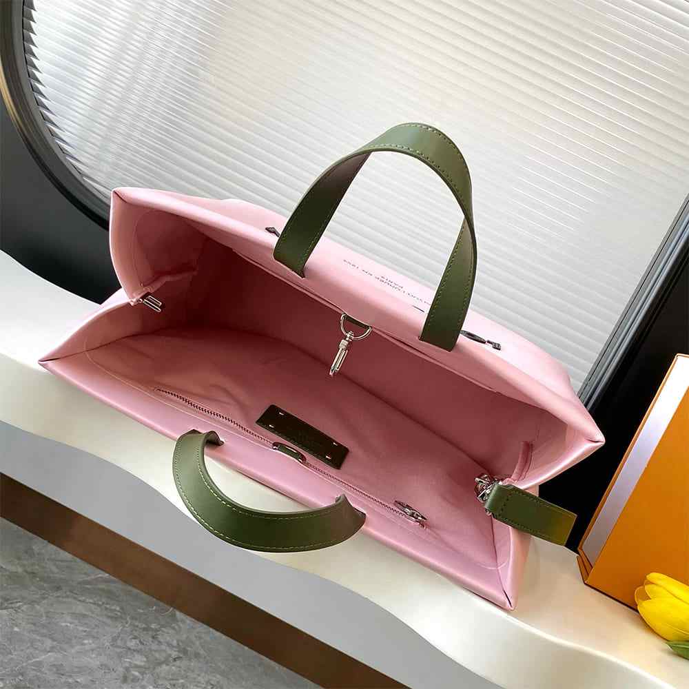 LV Shopper Tote MM(HIGH-END GRADE)
