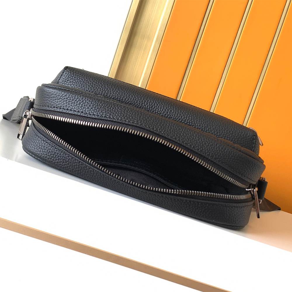 D10r Rider 2.0 Zipped Messenger Bag(HIGH-END GRADE)