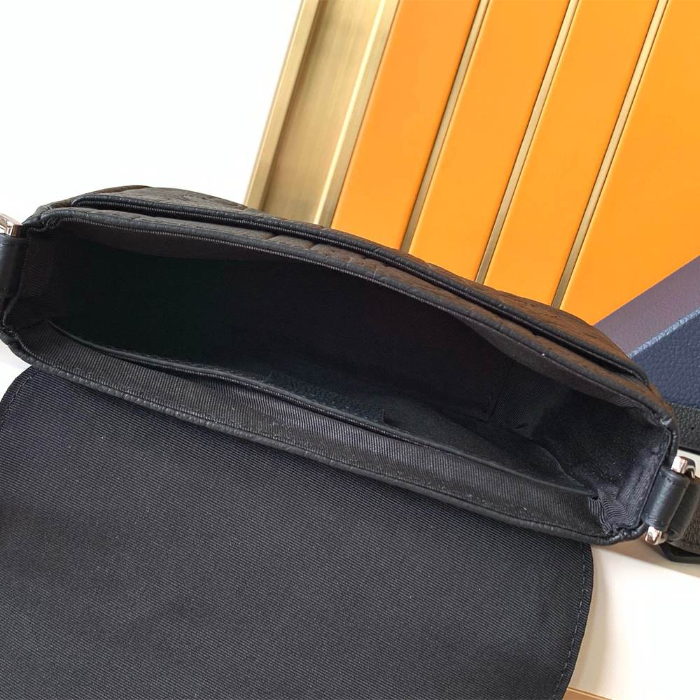D10r Messenger Bag with Flap(HIGH-END GRADE)