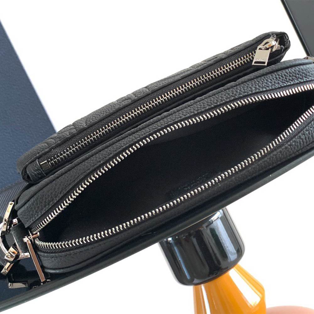 D10r Saddle Triple Pouch(HIGH-END GRADE)