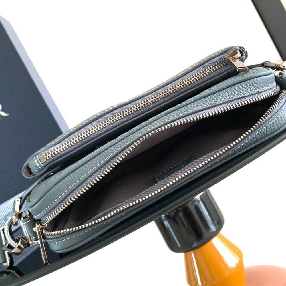 D10r Saddle Triple Pouch(HIGH-END GRADE)