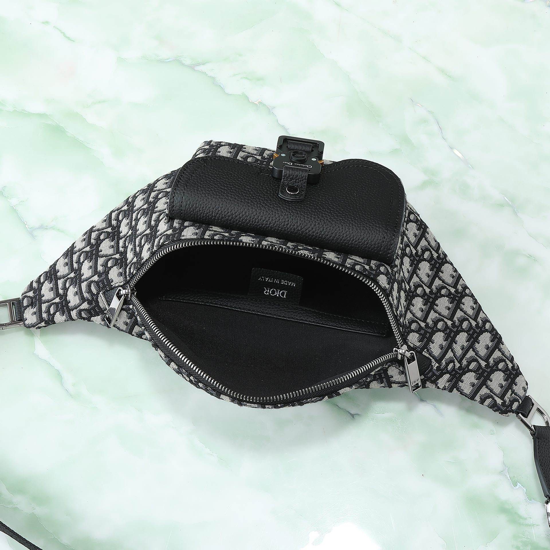 D10r Saddle Belt Bag(HIGH-END GRADE)