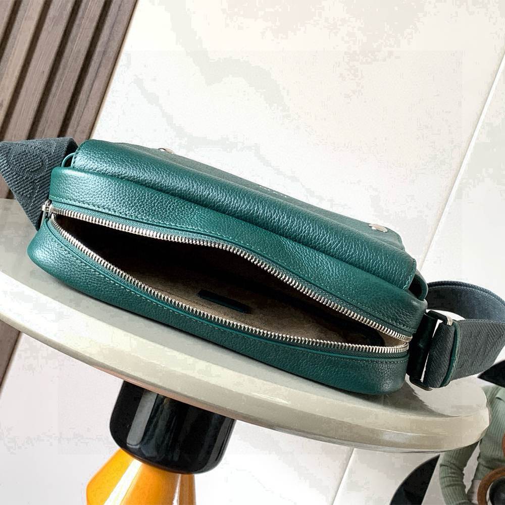 L0ew* Medium Pebble messenger bag(HIGH-END GRADE)
