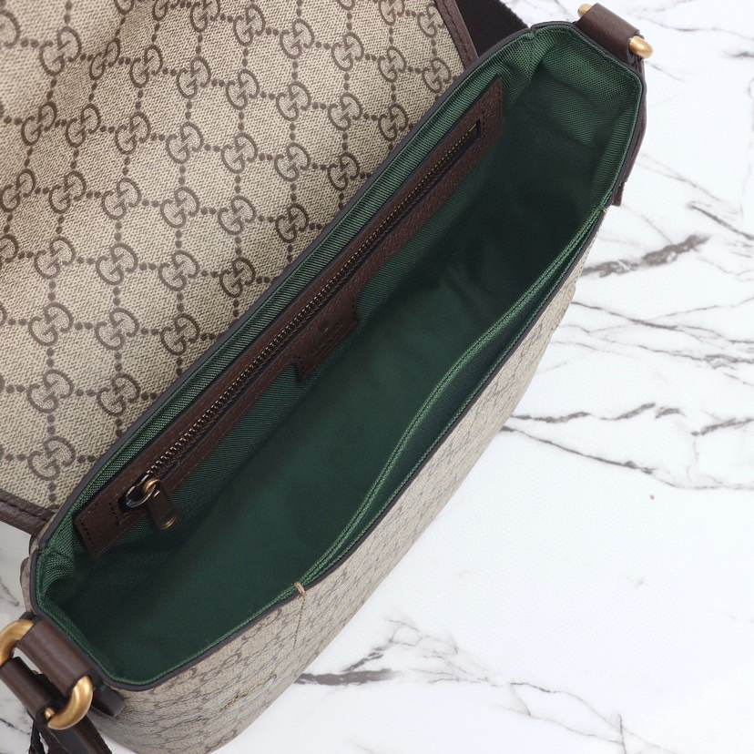 GG Ophidia medium messenger bag(HIGH-END GRADE)