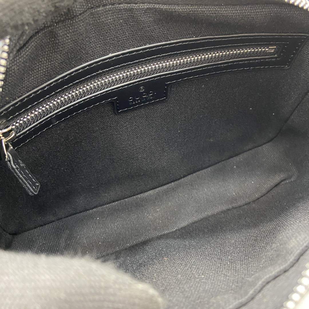 GG Black small pouch(HIGH-END GRADE)