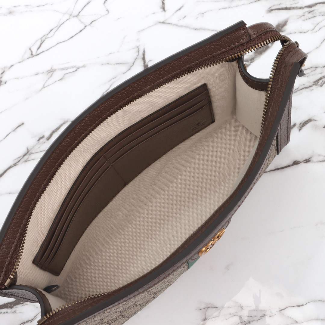 GG Ophidia small pouch(HIGH-END GRADE)