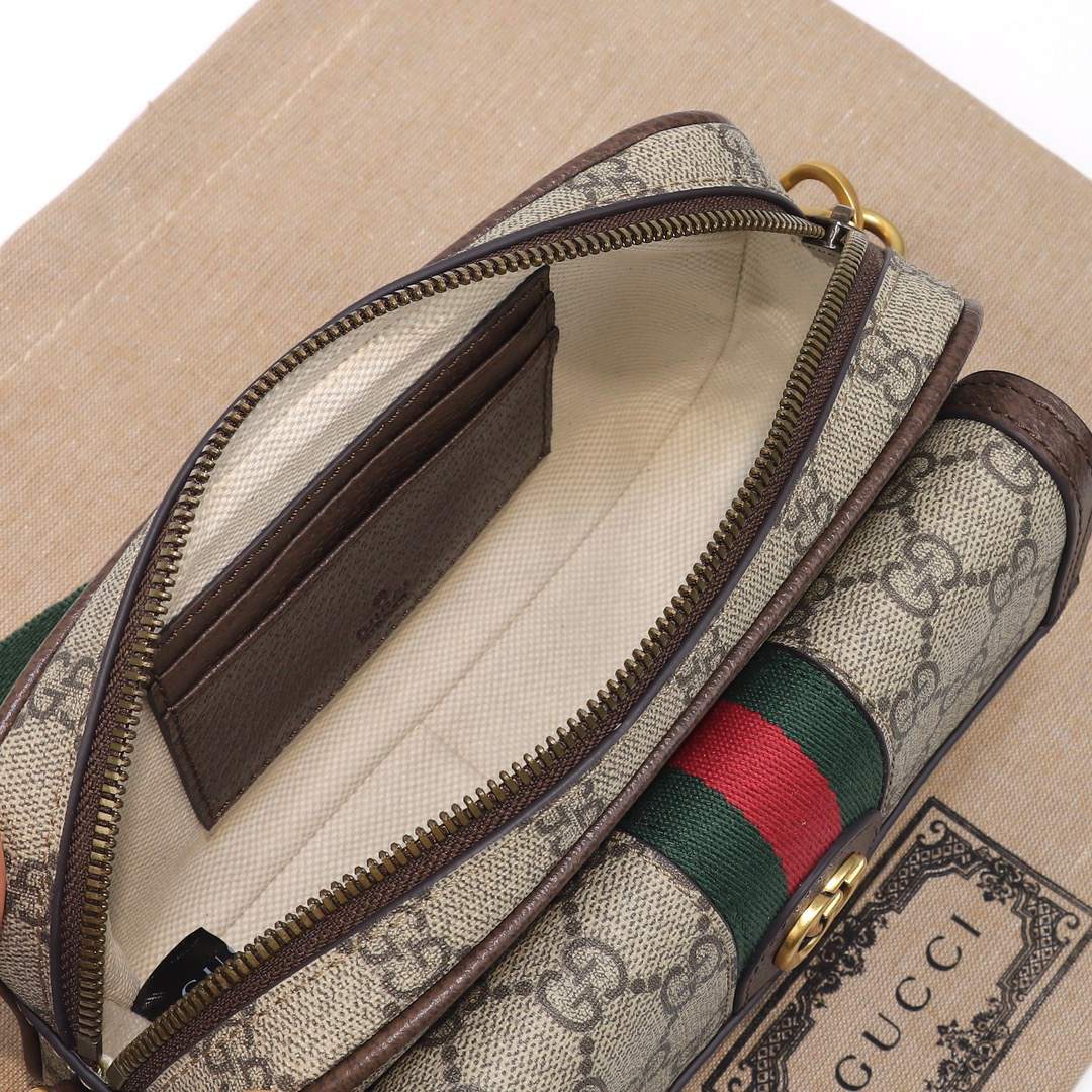 GG Ophidia mini bag(HIGH-END GRADE)