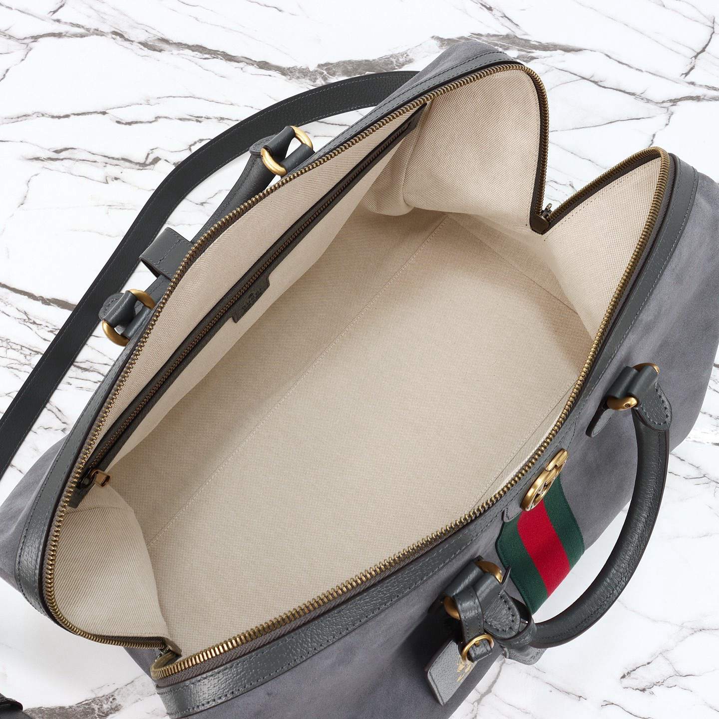 Gvc*1 Savoy medium duffle bag(HIGH-END GRADE)