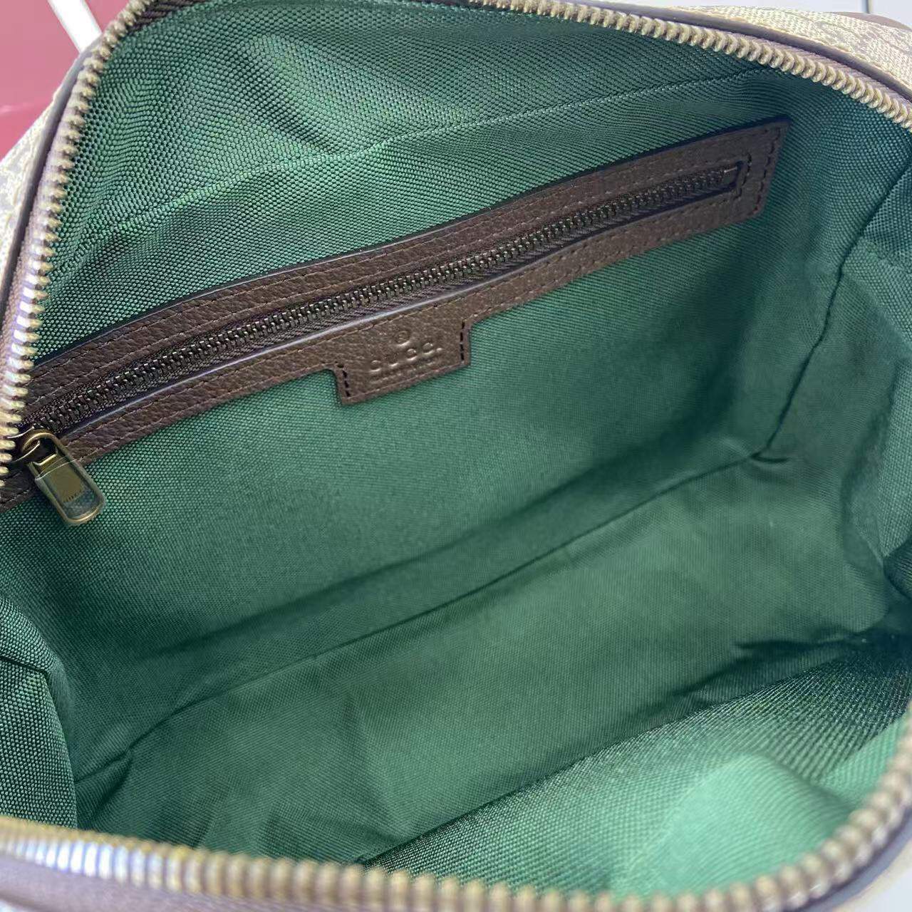 Gvc*1 Ophidia medium-sized shoulder bag(HIGH-END GRADE)