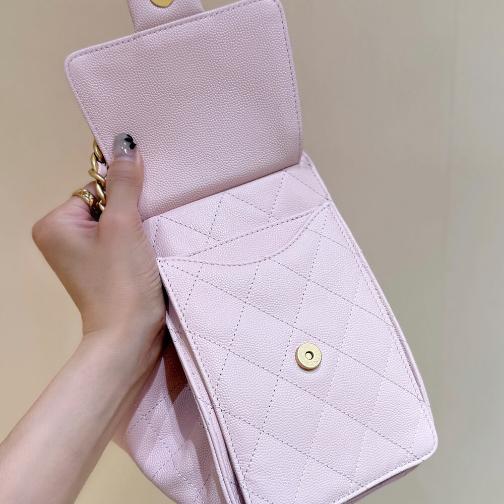 Ch**el 25 Small Handbag(TAX-FREE GRADE)