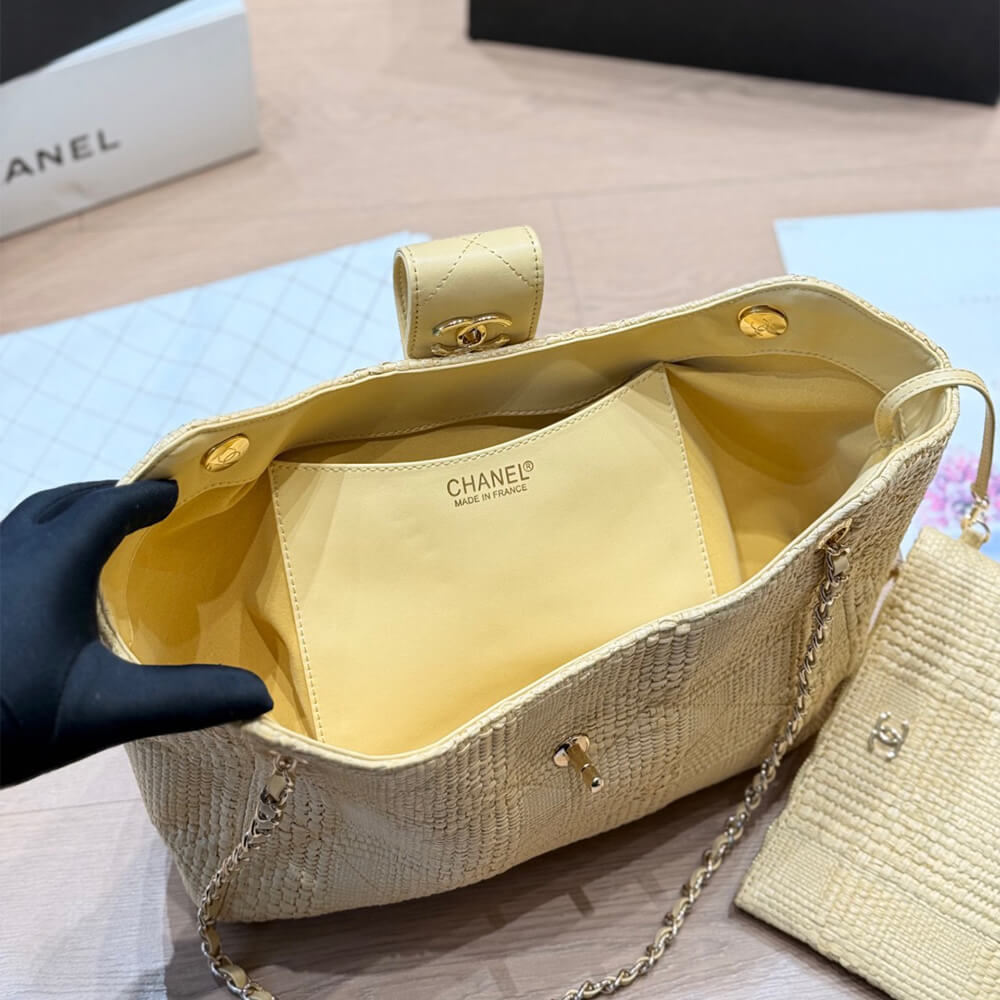 Ch**el Shopping Bag
