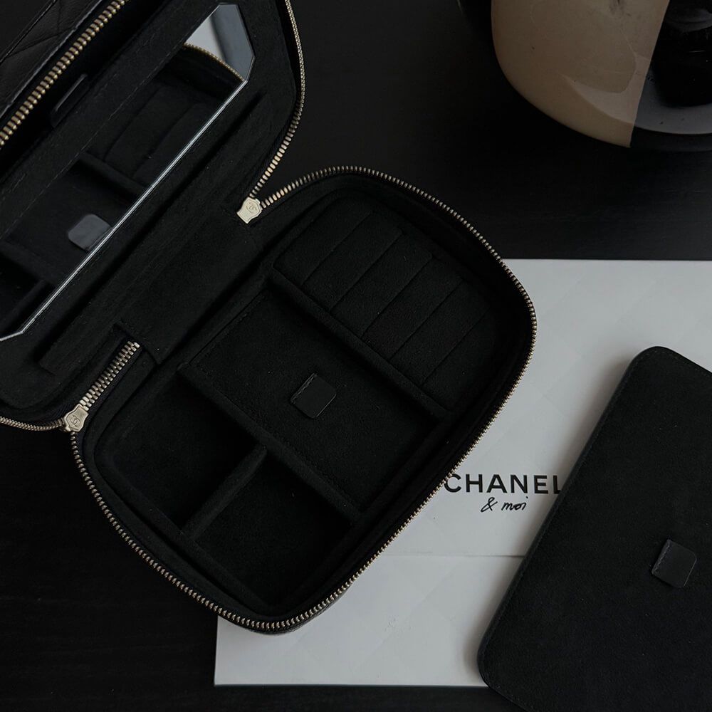 Ch**el Jewelry Box(HIGH-END GRADE)