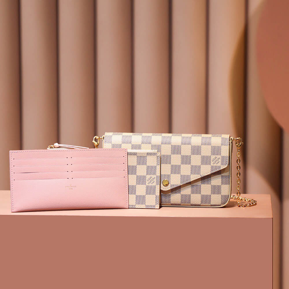 LV Pochette Félicie(TAX-FREE GRADE)