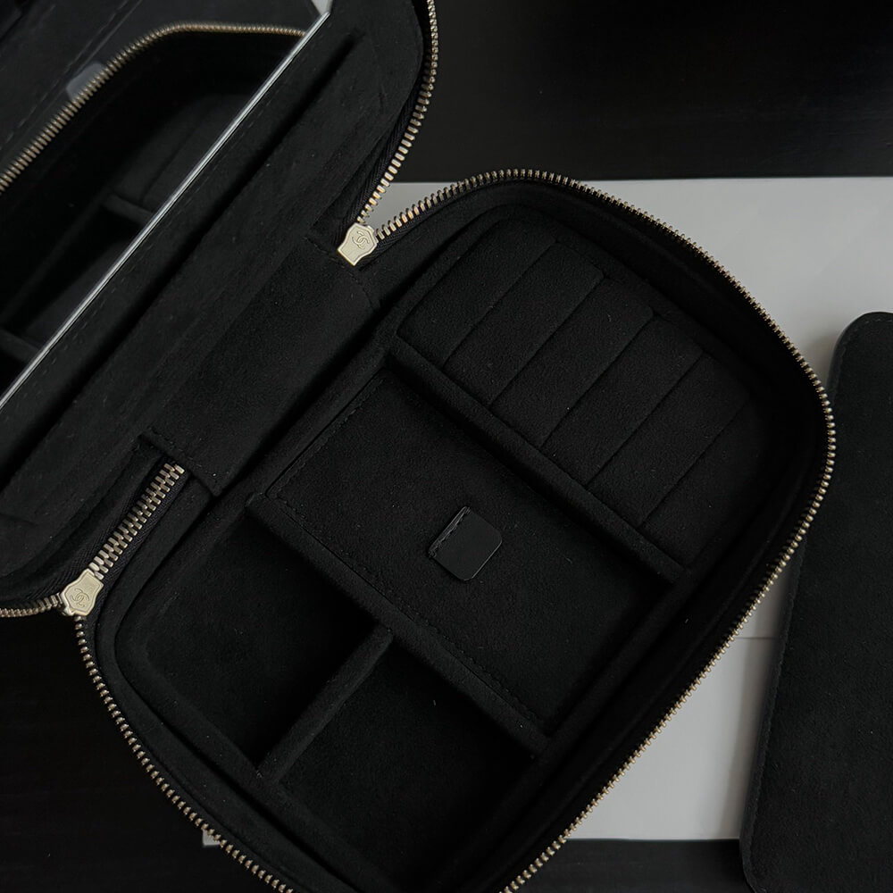 Ch**el Jewelry Box(HIGH-END GRADE)