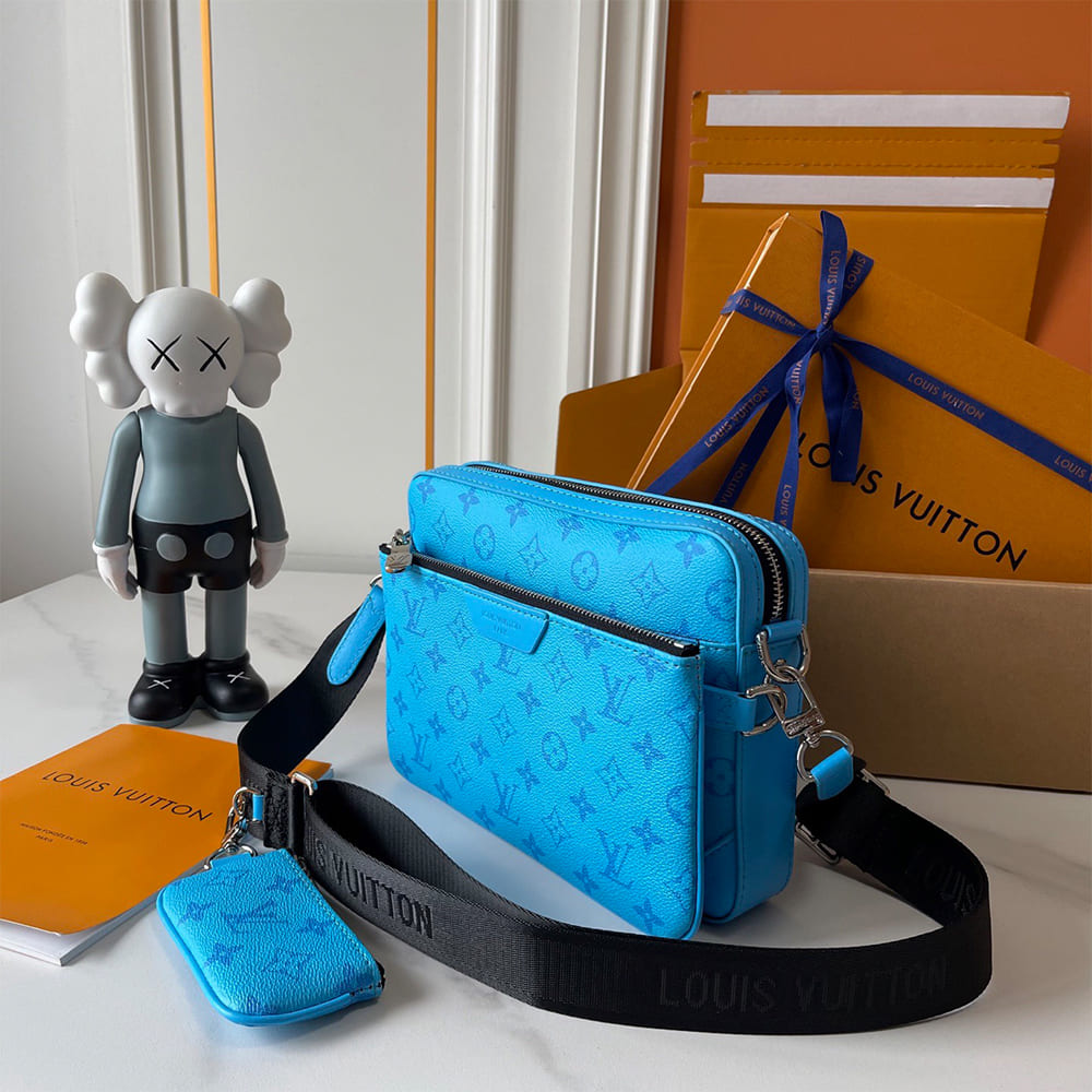 LV Trio Messenger(HIGH-END GRADE)