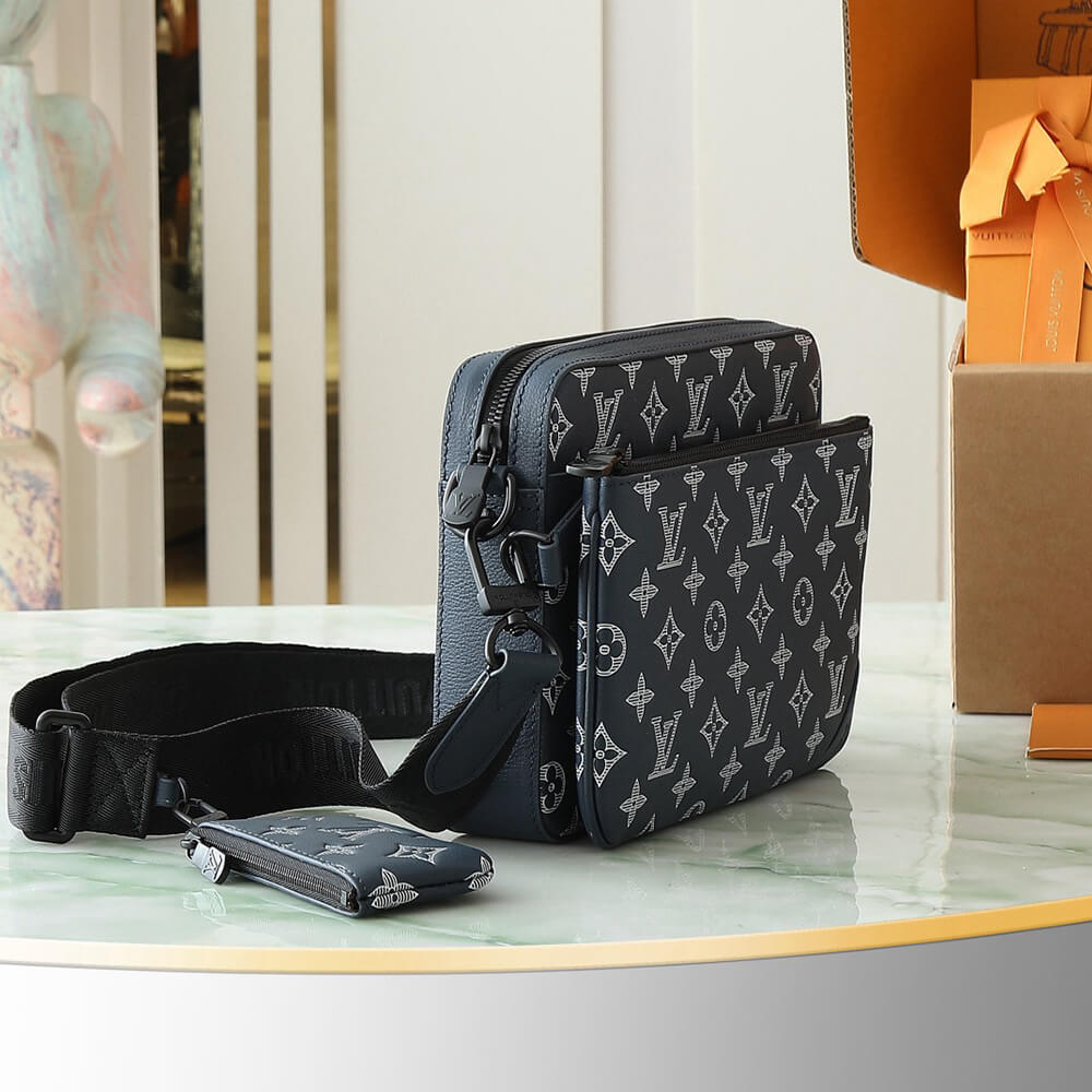 LV Trio Messenger(HIGH-END GRADE)
