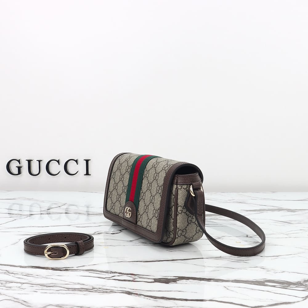 Gvc*1 Ophidia mini shoulder bag(HIGH-END GRADE)