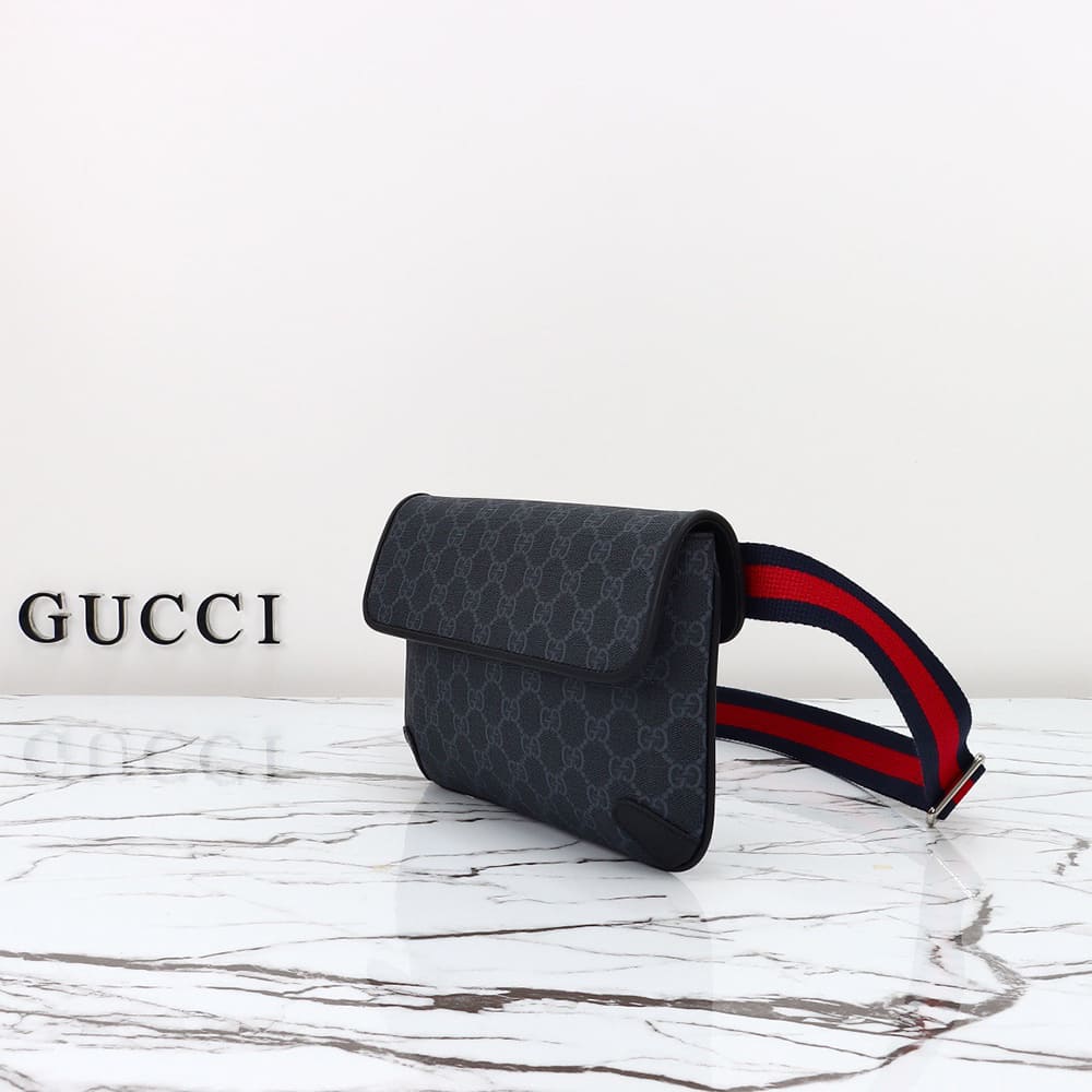 Gvc*1 GG Monogram small belt bag(HIGH-END GRADE)