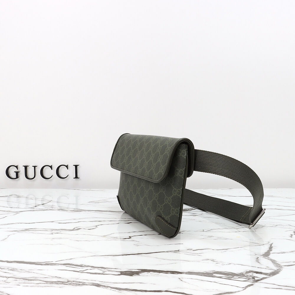 Gvc*1 GG Monogram small belt bag(HIGH-END GRADE)