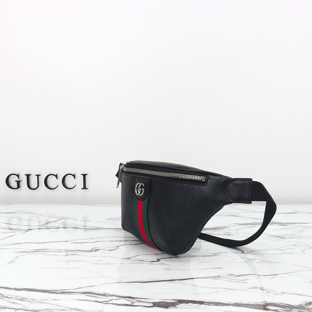 Gvc*1 Ophidia small belt bag(HIGH-END GRADE)