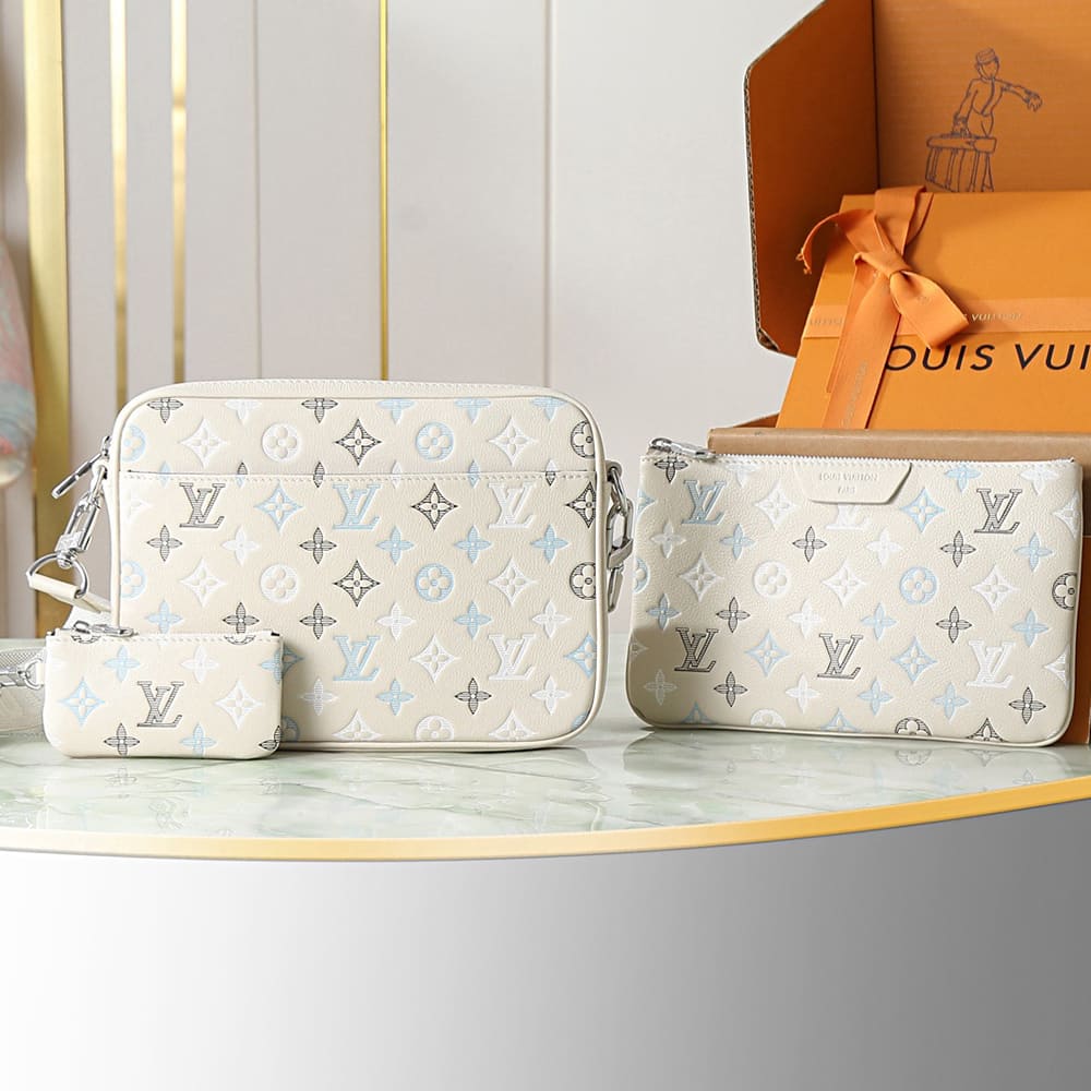LV Trio Messenger(HIGH-END GRADE)