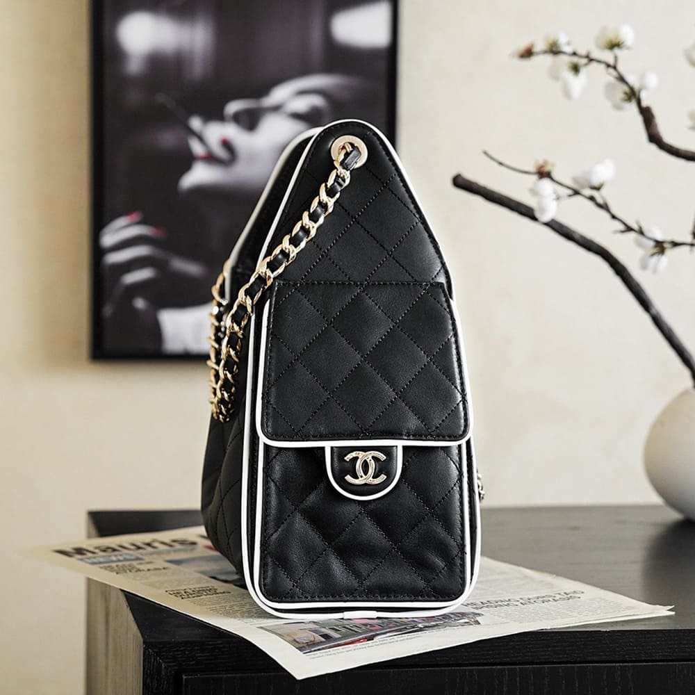 Ch**el 25 Small Handbag(HIGH-END GRADE)