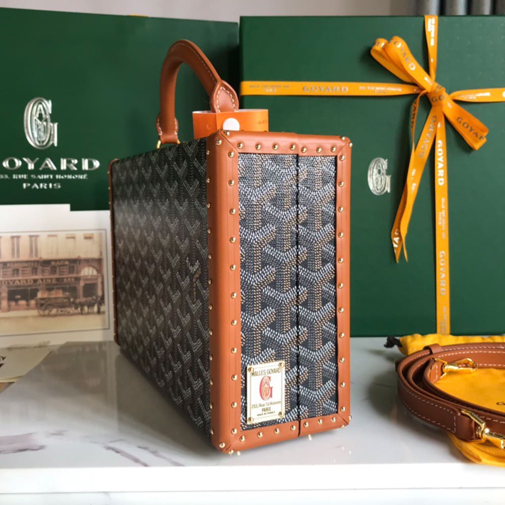G09ard Grand Hotel trunk bag(HIGH-END GRADE)