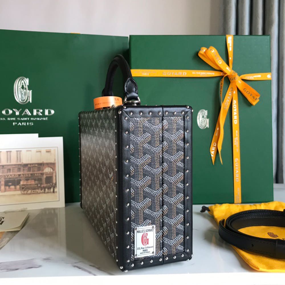 G09ard Grand Hotel trunk bag(HIGH-END GRADE)