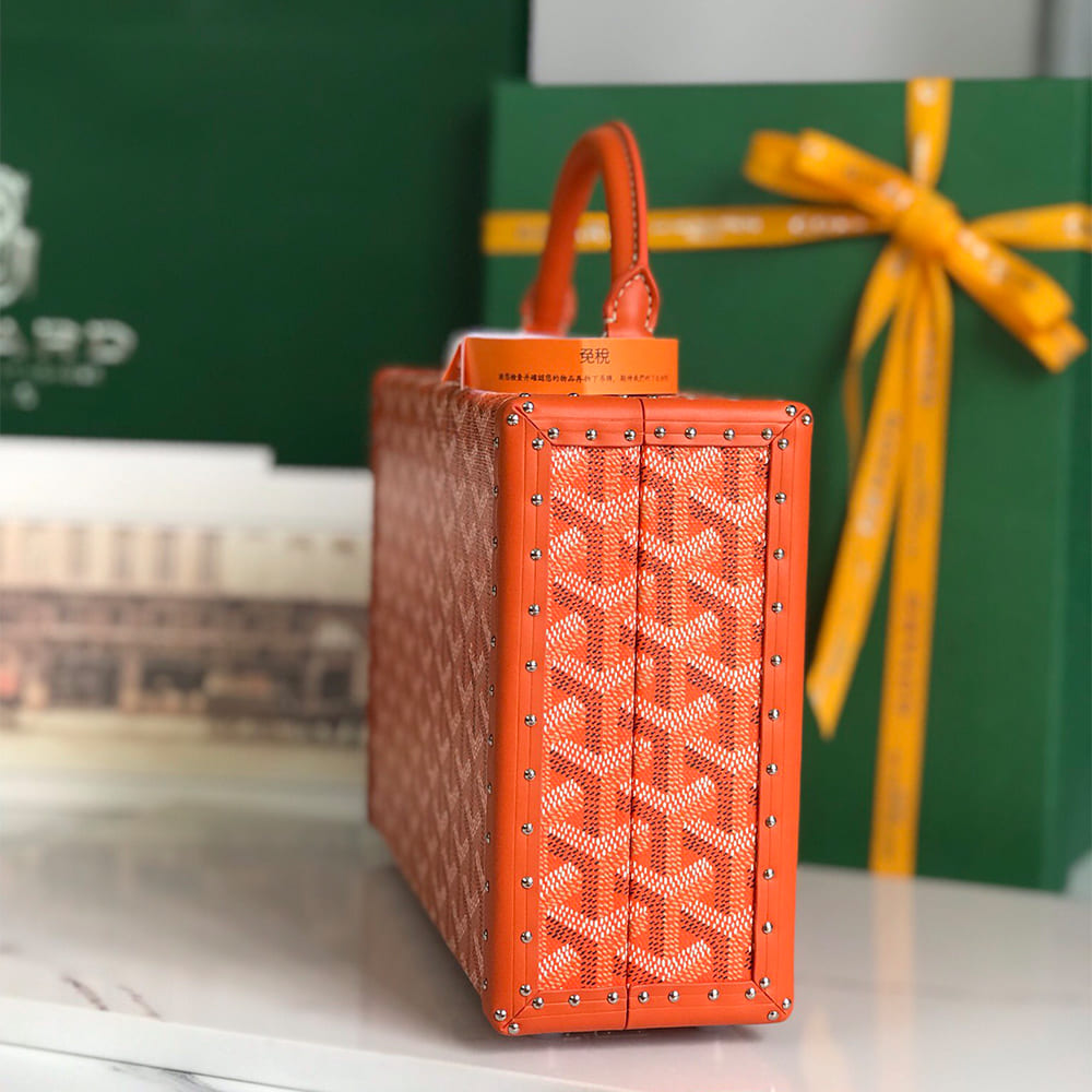 G09ard Grand Hotel trunk bag(HIGH-END GRADE)