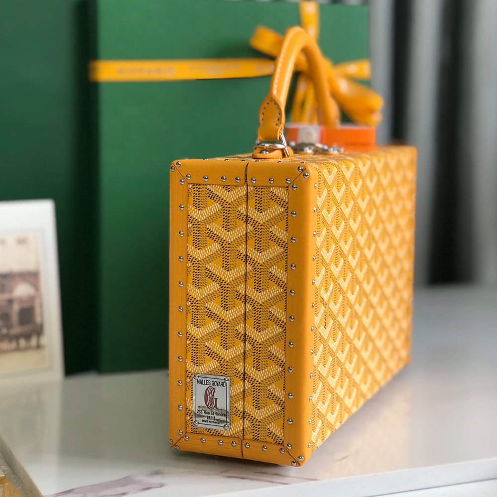 G09ard Grand Hotel trunk bag(HIGH-END GRADE)