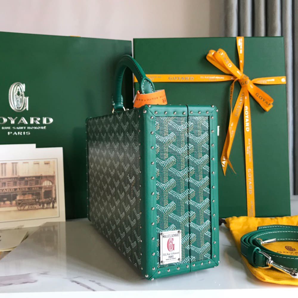 G09ard Grand Hotel trunk bag(HIGH-END GRADE)