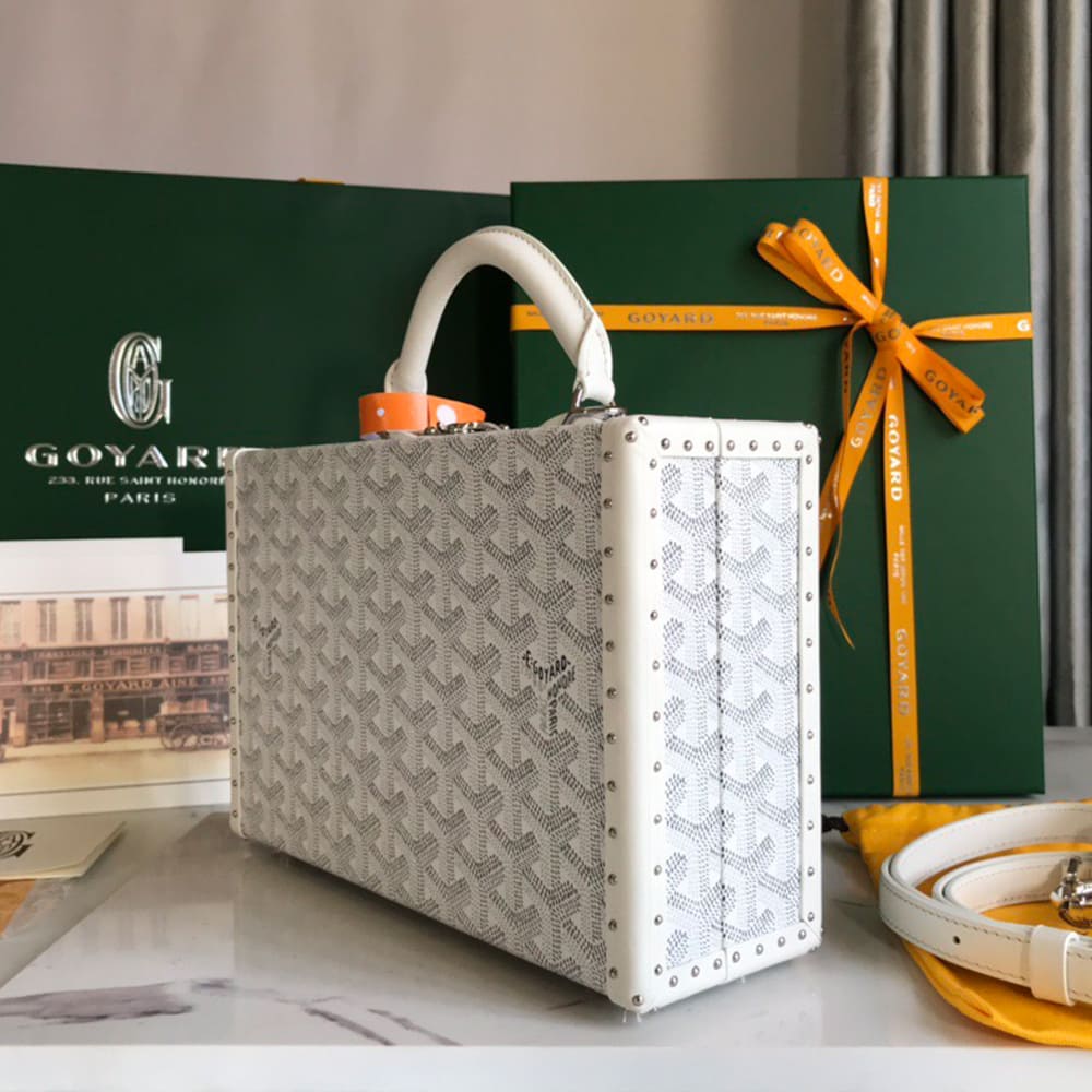 G09ard Grand Hotel trunk bag(HIGH-END GRADE)