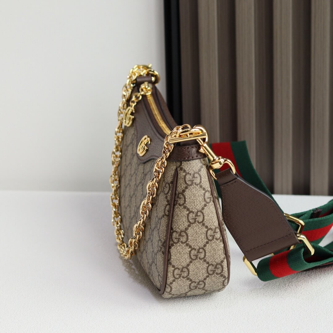 Gvc*1 Ophidia small shoulder bag(HIGH-END GRADE)