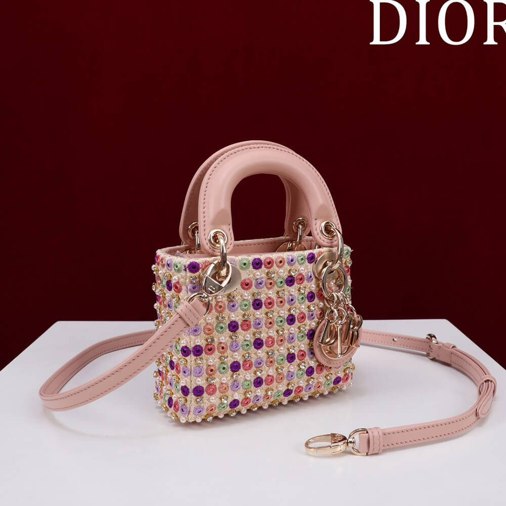 D10r Lady D10r Micro Bag(TAX-FREE GRADE)
