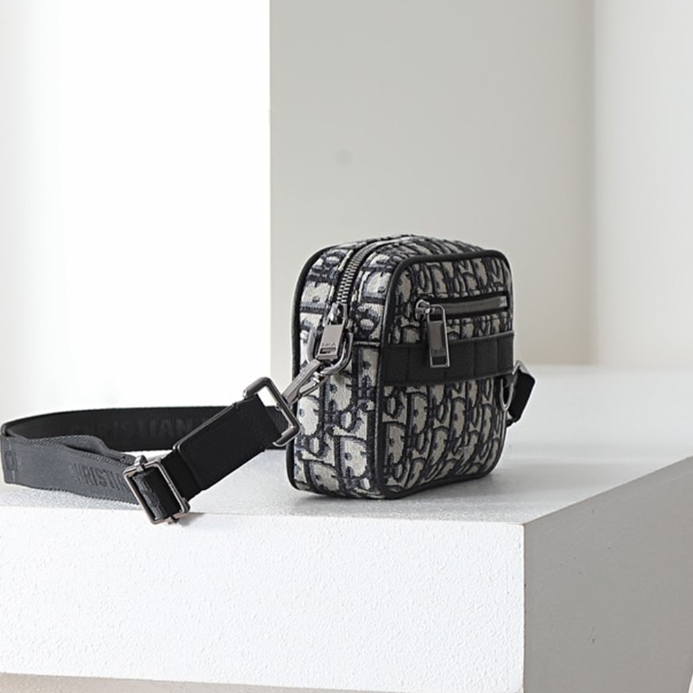 D10r Mini Safari Bag with Strap(HIGH-END GRADE)