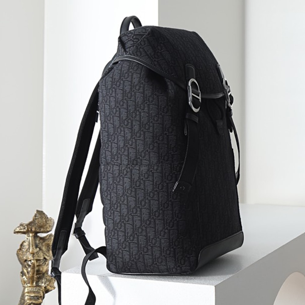 D10r Jett Backpack with Flap(HIGH-END GRADE)