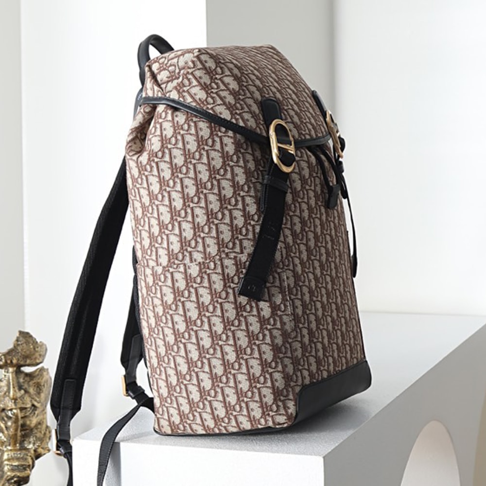 D10r Jett Backpack with Flap(HIGH-END GRADE)